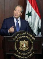 مصر و سوریه با سفر وزیر امور خارجه به قاهره به روابط نزدیک تر متعهد شدند