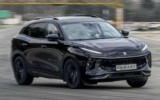 مقایسه دو کراس اوور چینی لاماری ایما و بهمن دیگنیتی پرایم