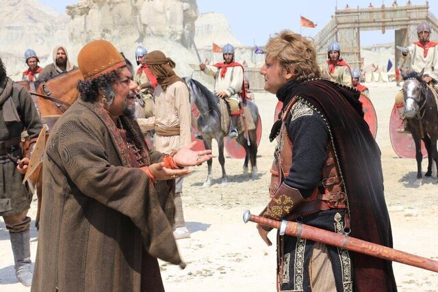 میرباقری: دلم می‌خواست برای ساخت «سلمان‌فارسی» به چین و هند هم سفر کنم