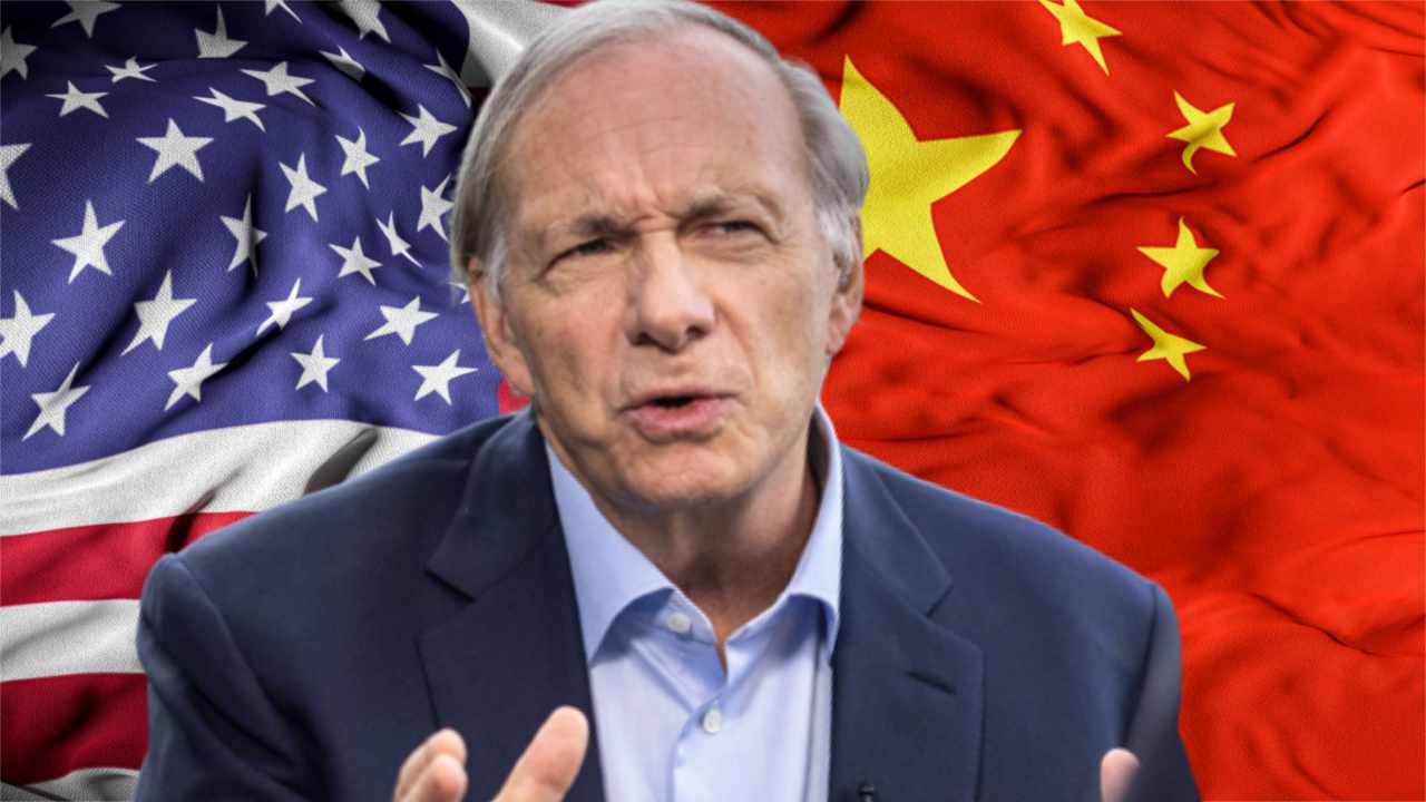 هشدار میلیاردر ری دالیو به ایالات متحده و چین در آستانه جنگ فراتر از توانایی گفتگو - تجارت ایالات متحده و چین ممکن است سقوط کند