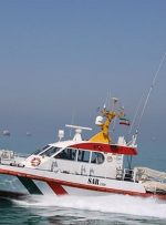 نجات ۱۲ گردشگر دریایی توسط ناجی ۱۱ و قایق همیار ناجی