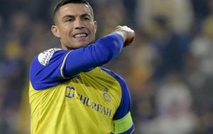 نقش مهم رونالدو در اخراج سرمربی النصر نقش مهم رونالدو در اخراج سرمربی النصر