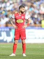 هافبک پرسپولیس محروم شد – خبرآنلاین