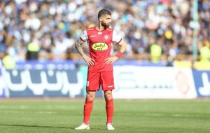 هافبک پرسپولیس محروم شد – خبرآنلاین