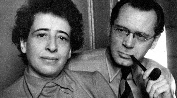 هانا آرنت و هانریش بلوچر