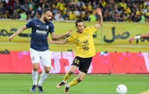 هدیه ملوان به پرسپولیس؛در صدر بمان هدیه ملوان به پرسپولیس؛در صدر بمان