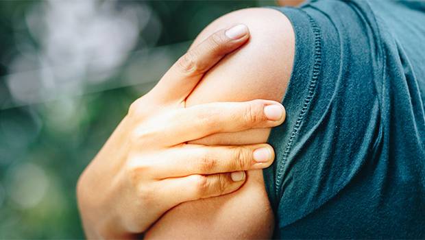 علل بازو درد