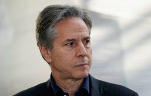 واکنش وزیر خارجه آمریکا به درگیری‌ها در سودان