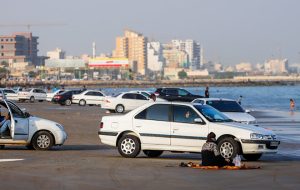 ورود خودرو به سواحل چابهار ممنوع شد