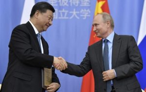 وزیر دفاع چین می گوید چین مایل به همکاری با روسیه و تقویت هماهنگی است