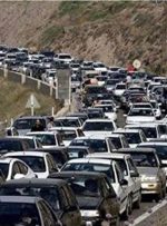 وضعیت راه‌های کشور امروز ۱ اردیبهشت ۱۴۰۲