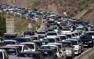 وضعیت راه‌های کشور امروز ۱ اردیبهشت ۱۴۰۲