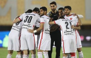 پرسپولیس بدون تلفات به دربی رسید