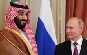 پوتین و ولیعهد عربستان در مورد همکاری احتمالی بریکس و عربستان سعودی گفتگو کردند – اقتصاد بیت کوین نیوز
