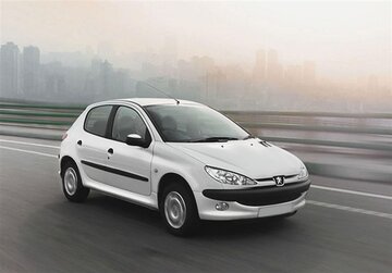 پژو ۲۰۶ تیپ ۲ صفر ۲۰ میلیون ارزان شد 