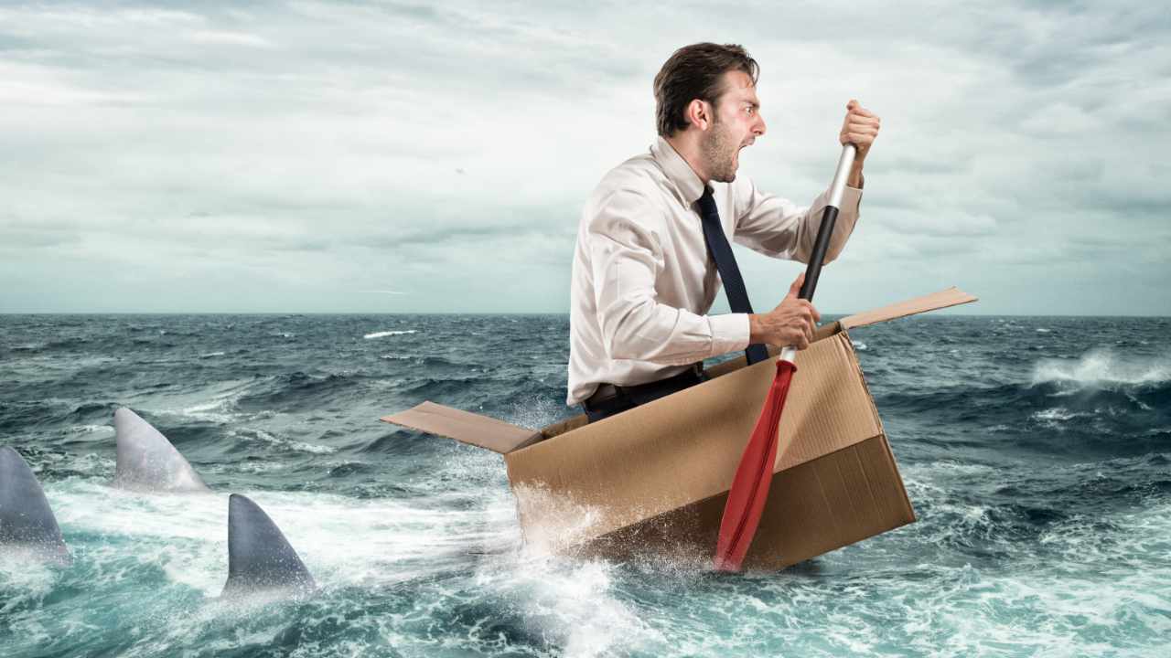 پیتر شیف می گوید که بحران بانکی تمام نشده است، بحران مالی بسیار بدتر در راه است - هشدار درباره رکود 