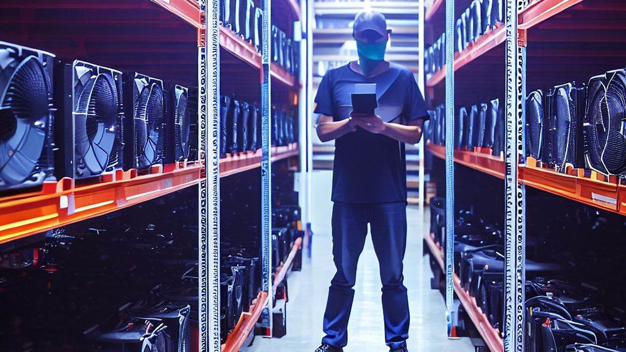 تخمین زده می شود که پس از 5 افزایش پشت سر هم، دشواری بیت کوین کاهش یابد