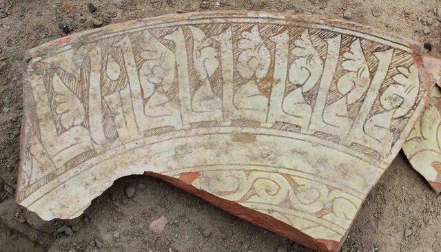 کاوش‌ اضطراری محوطۀ احتمالا هخامنشی در چابهار