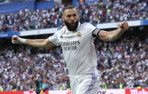 کریم بنزما در لالیگا جاودانه شد