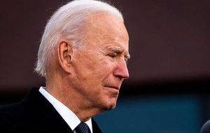 گاف دوباره بایدن، این بار در فیلادلفیا + فیلم