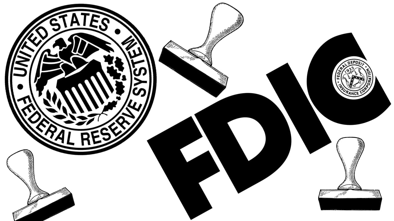 گزارش‌های فدرال رزرو و FDIC آسیب‌پذیری‌هایی را در پشت 2 شکست بزرگ بانک ایالات متحده نشان می‌دهد