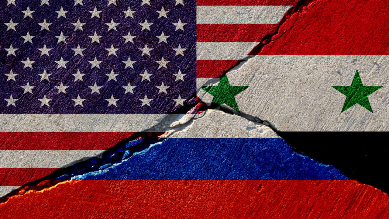 یک مقام سوری می گوید آمریکا تحریم هایی را برای تصرف دارایی های کشورها و اعمال کنترل اعمال می کند