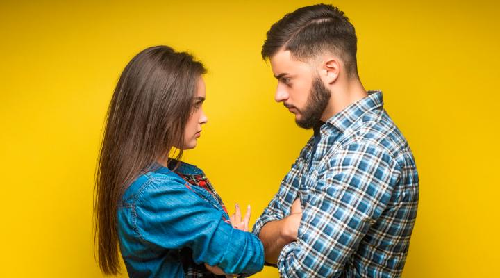 پرخاشگری منفعل در رابطه