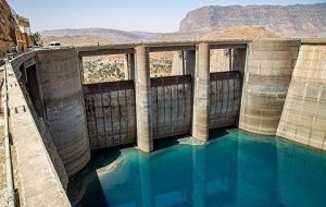 ۴۶درصد ظرفیت سدهای کشور خالی است