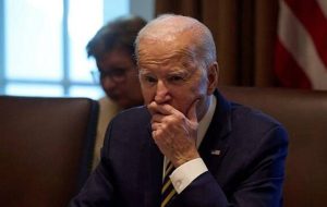 ۷۰ درصد آمریکایی‌ها بایدن را نمی‌خواهند