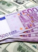 اسکناس و حواله یورو ارزان شد