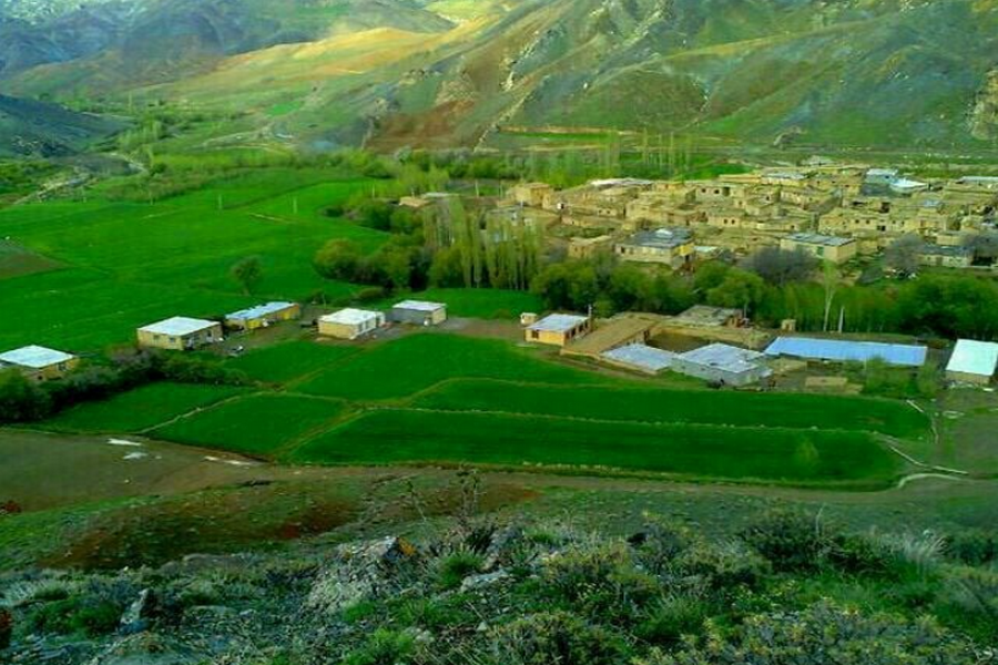 این شهر را در ۷۵ کیلومتری مشهد ببینید