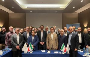 گسترش همکاری های ایران و ترکیه در حوزه طلا و جواهر گسترش همکاری های ایران و ترکیه در حوزه طلا و جواهر