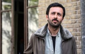 تصاویری از آخرین نقش حسام محمودی در یک سریال