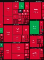 قرمزی بورس تهران ادامه دار شد؟/ شاخص کل کانال ۲ میلیون و ۴۰۰ هزار واحدی را از دست داد