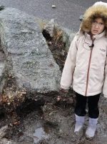 کشف عجیب دختربچه هشت‌ساله – ایسنا