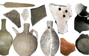 کشت برنج در مازندران قدمت ۳۰۰۰ ساله پیدا کرد/ الهه‌ای با دست‌های گشوده