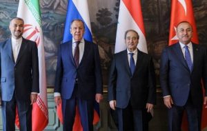 اهمیت اجلاس چهارجانبه مسکو؛ آیا ترکیه به راحتی خاک سوریه را ترک می‌کند؟
