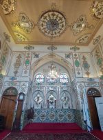 زیبایی‌های خانه تاریخی مشیرالملک انصاری