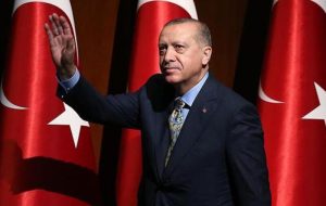 اردوغان: اعلام نتایج عجولانه غصب اراده ملی است