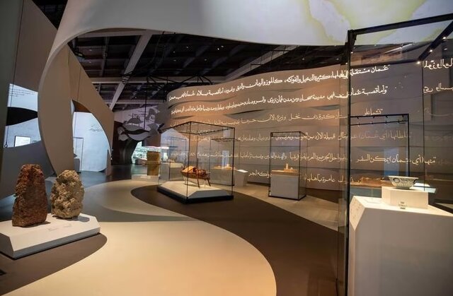 موزه جدید عمان
