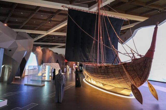 موزه جدید عمان