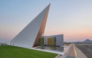 موزه جدید عمان – ایسنا