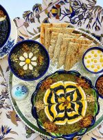 خیلی از غذاهای ایرانی مثل یوزپلنگ درحال انقراض است
