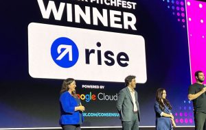 Rise استارتاپ حقوق و دستمزد برنده مسابقه Pitchfest 2023 CoinDesk شد