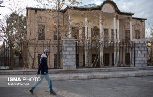 از عمارت «سردار مفخم» تا «مسجد حیدریه» در محله بُلاغی قزوین