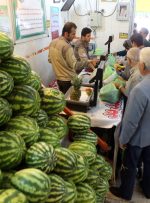 افزایش عجیب قیمت هندوانه در هفته جاری