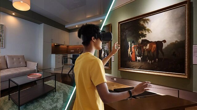 هوش مصنوعی در قلمرو موزه‌ها