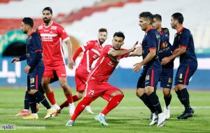 عکس | نساجی به دنبال تکرار تاریخ مقابل پرسپولیس