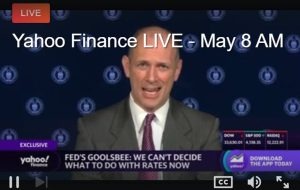 Fed Goolsbee: فدرال رزرو باید به داده ها وابسته باشد و شرایط اعتبار را تماشا کند