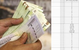 آغاز پرداخت مستمری اردیبهشت‌ماه بازنشستگان/ اعمال افزایش حقوق‌ها و واریز مابه‌التفاوت فروردین